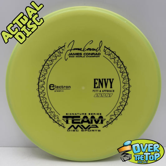 Envy Electron (James Conrad) 172g