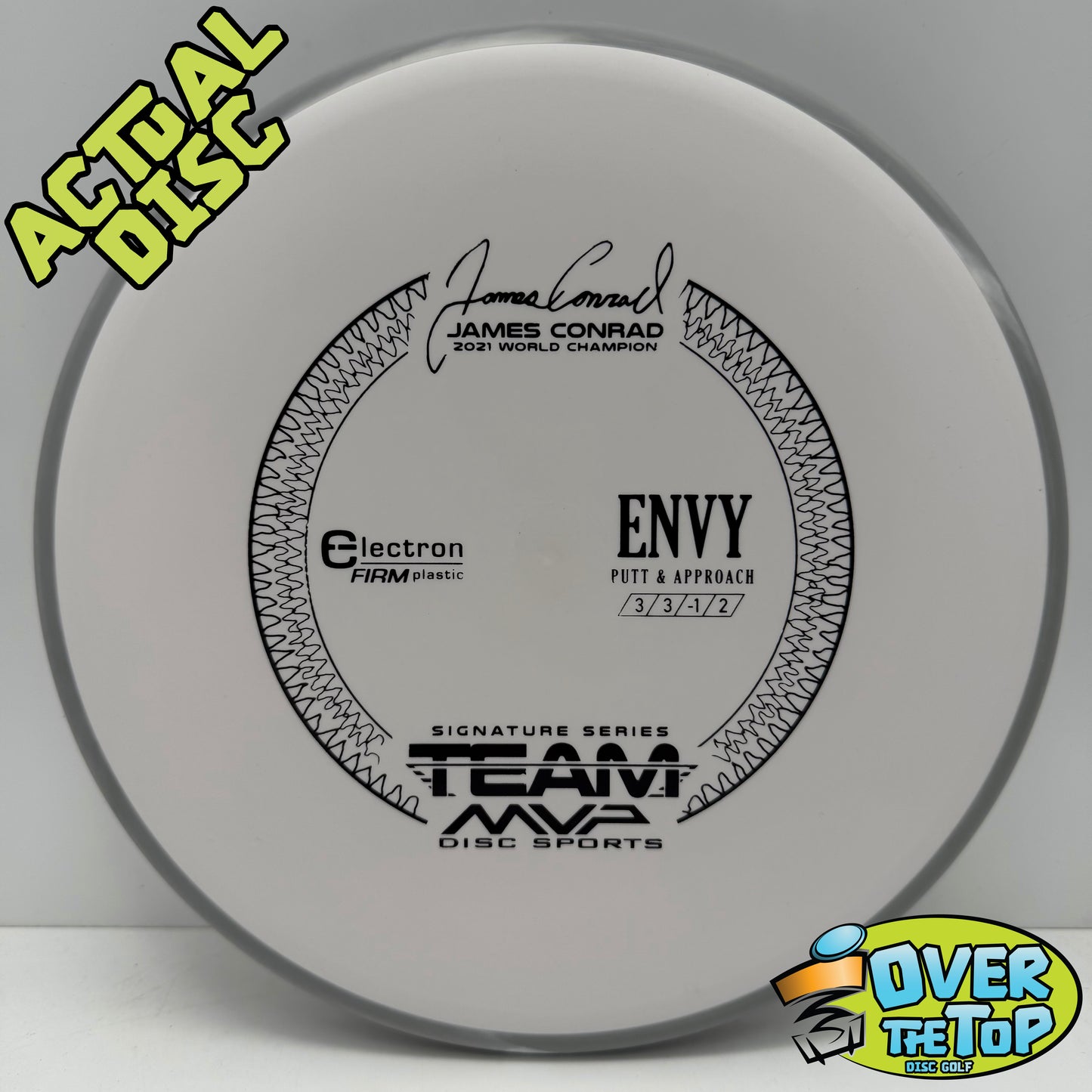Envy Electron Firm (James Conrad) 167g
