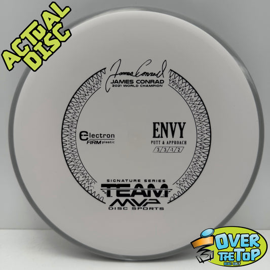 Envy Electron Firm (James Conrad) 167g
