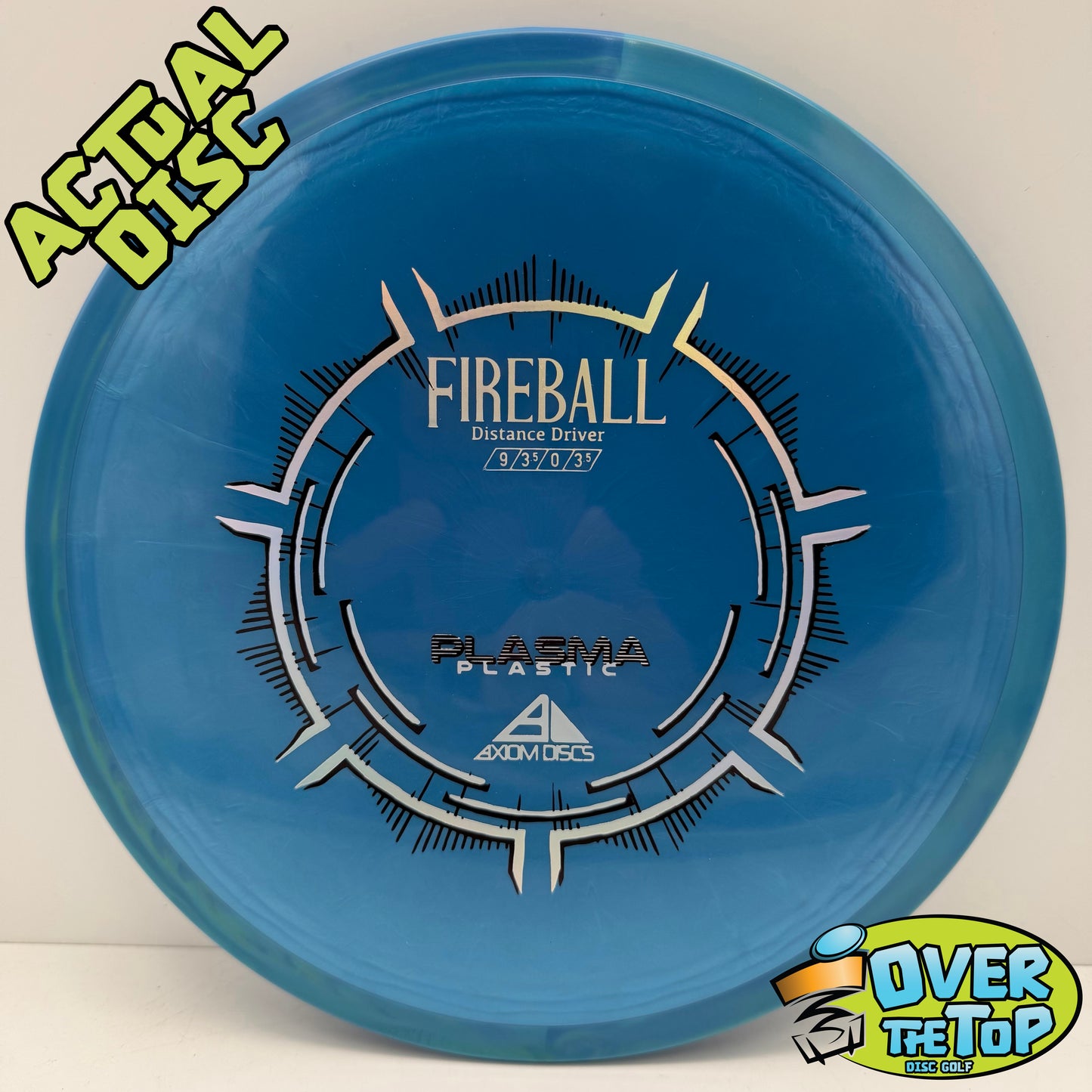 Fireball Plasma 172g
