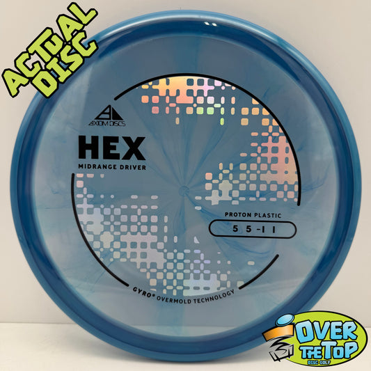 Hex Proton 172g