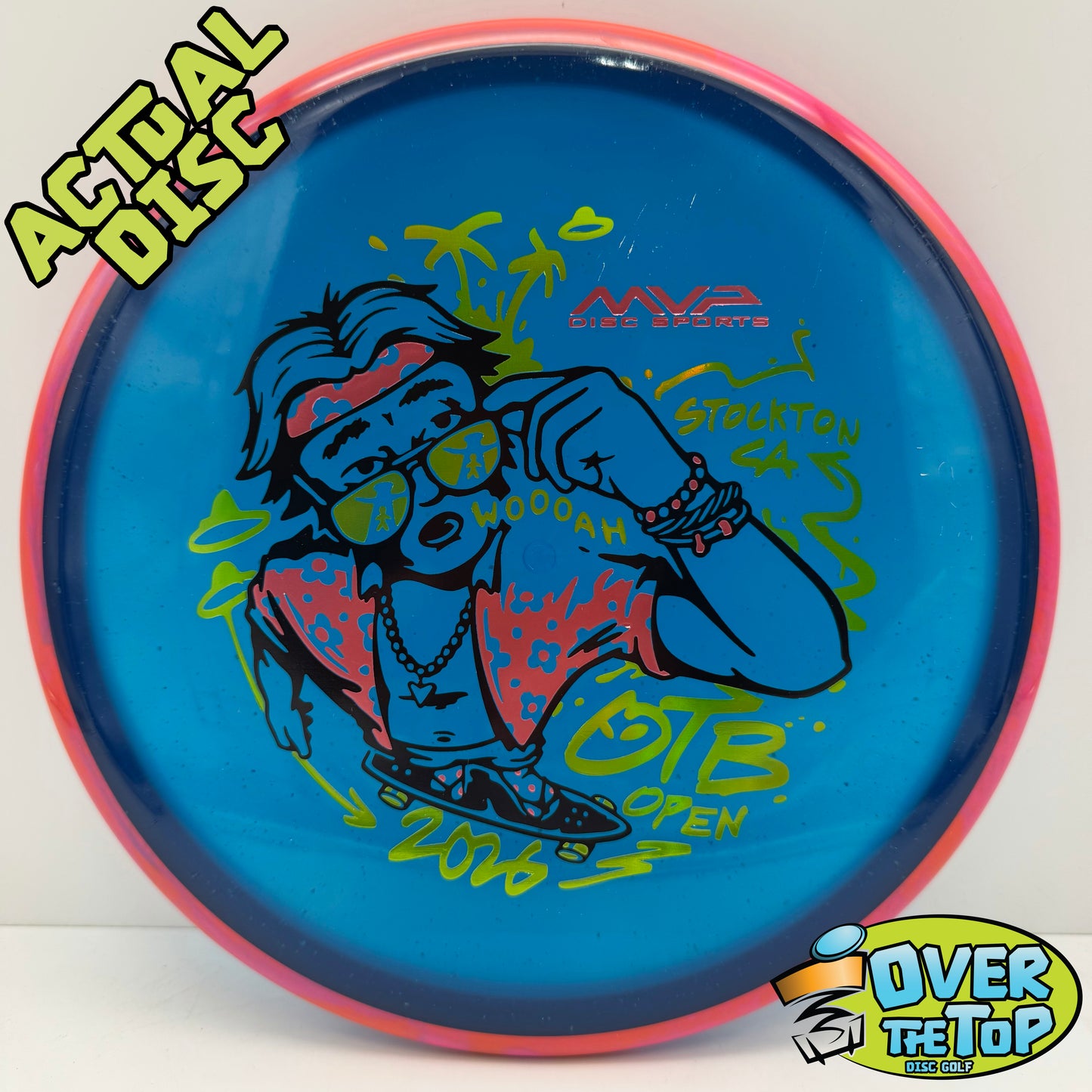 Hex Particle Proton Soft (2026 OTB Open) 176g