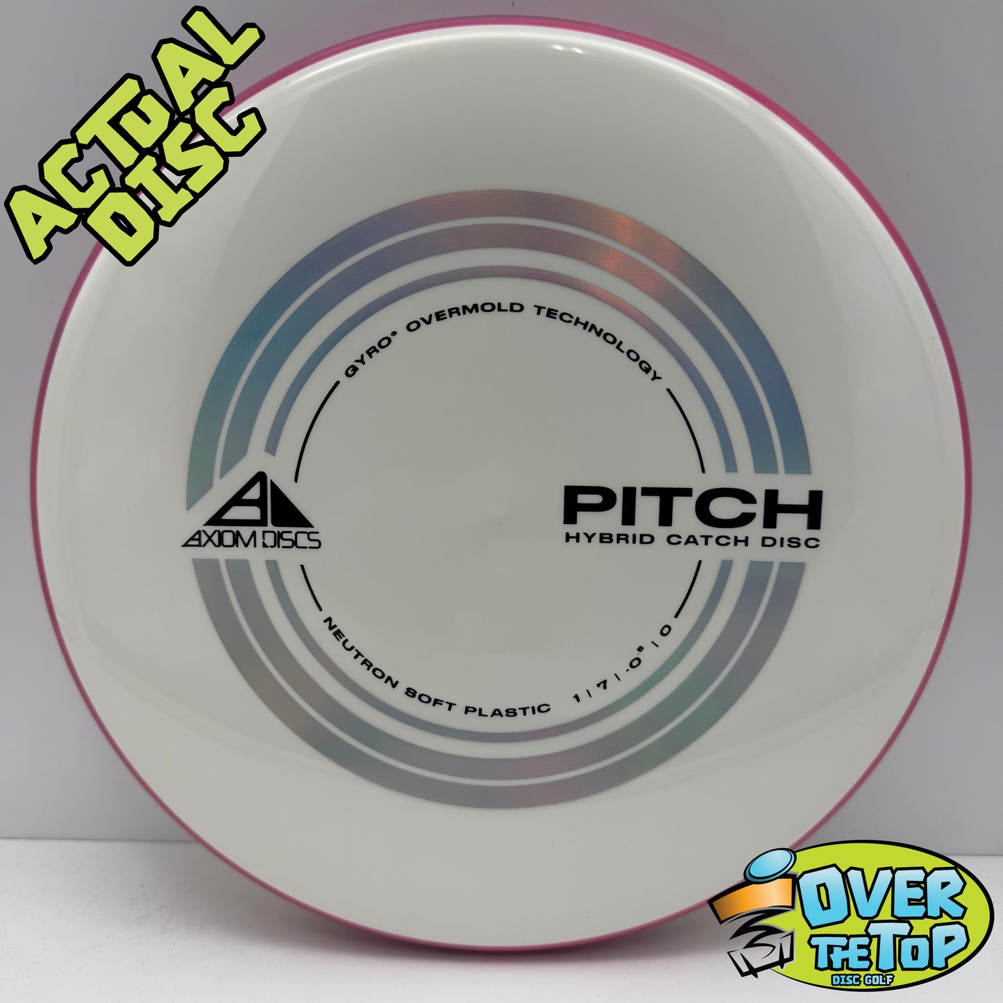 Pitch Neutron Soft 162g