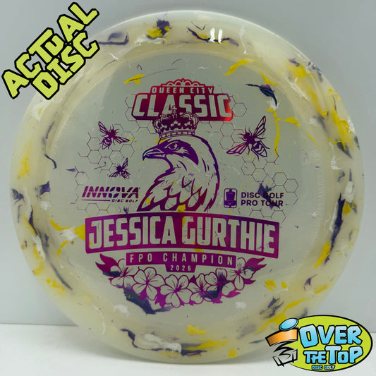 Shryke Party Time Queen City Classic (Jessica Gurthie) 173-175g