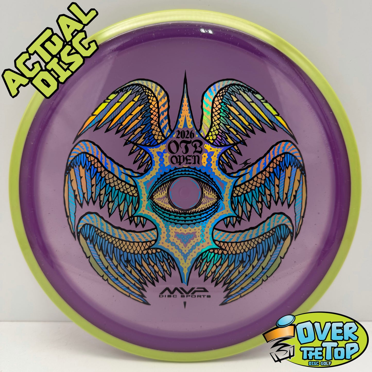 Rhythm Particle Proton Soft OTB Open 173g