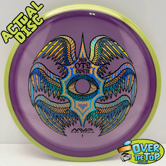 Rhythm Particle Proton Soft OTB Open 173g