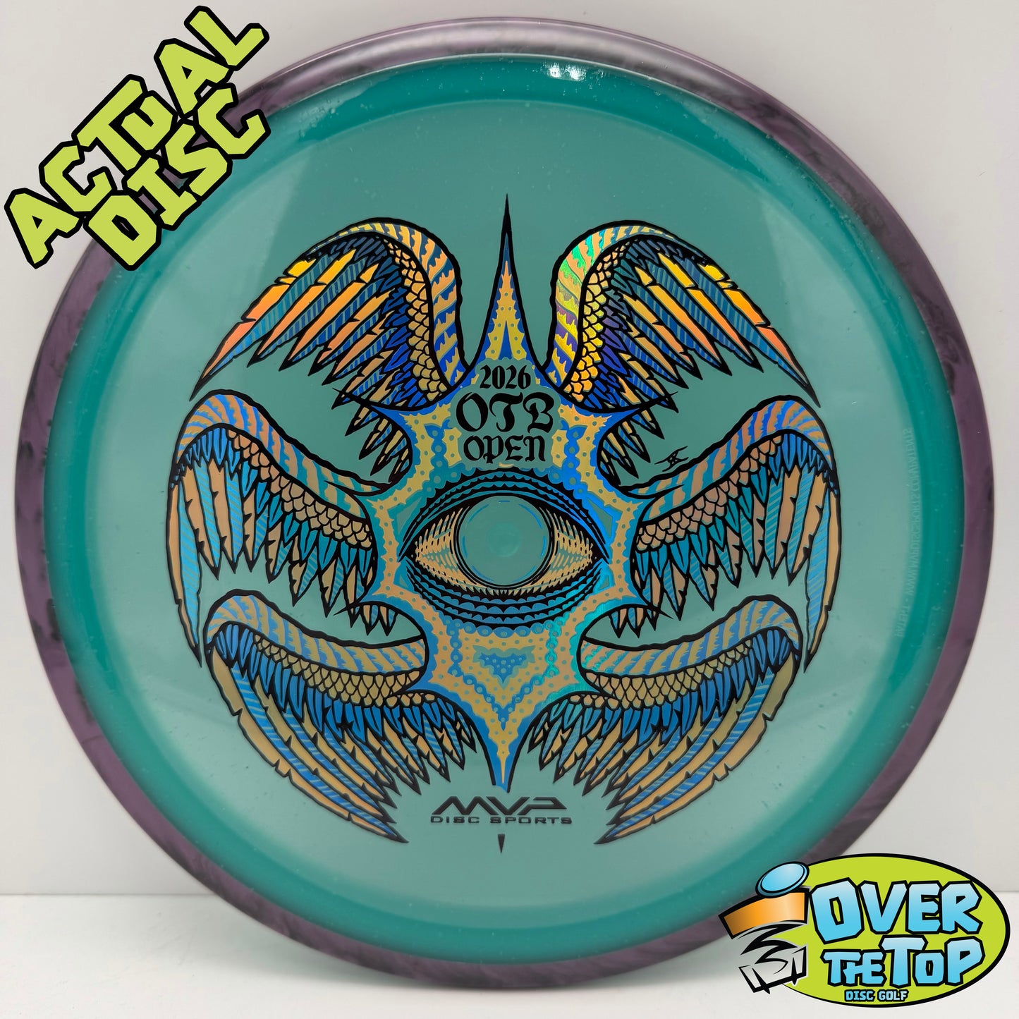 Rhythm Particle Proton Soft OTB Open 173g