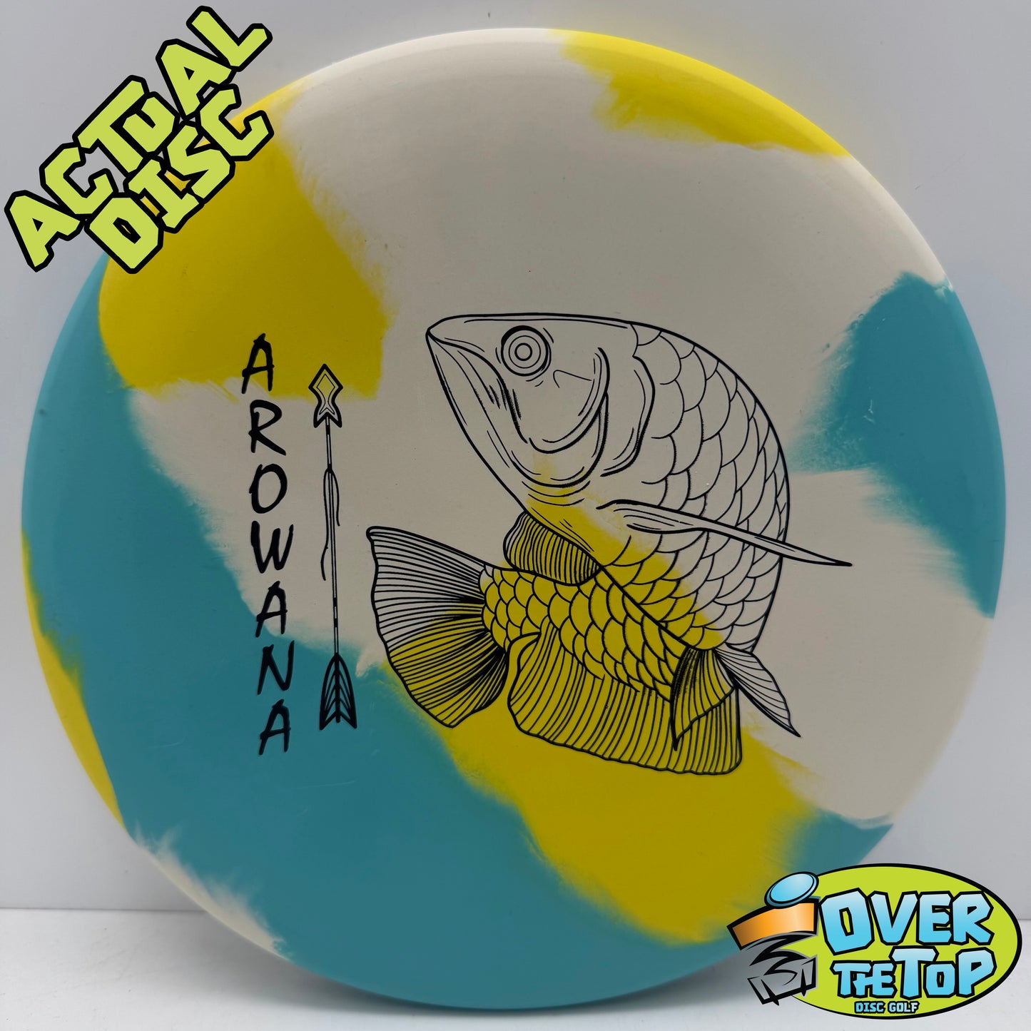 Arowana ecoFLEX 172g