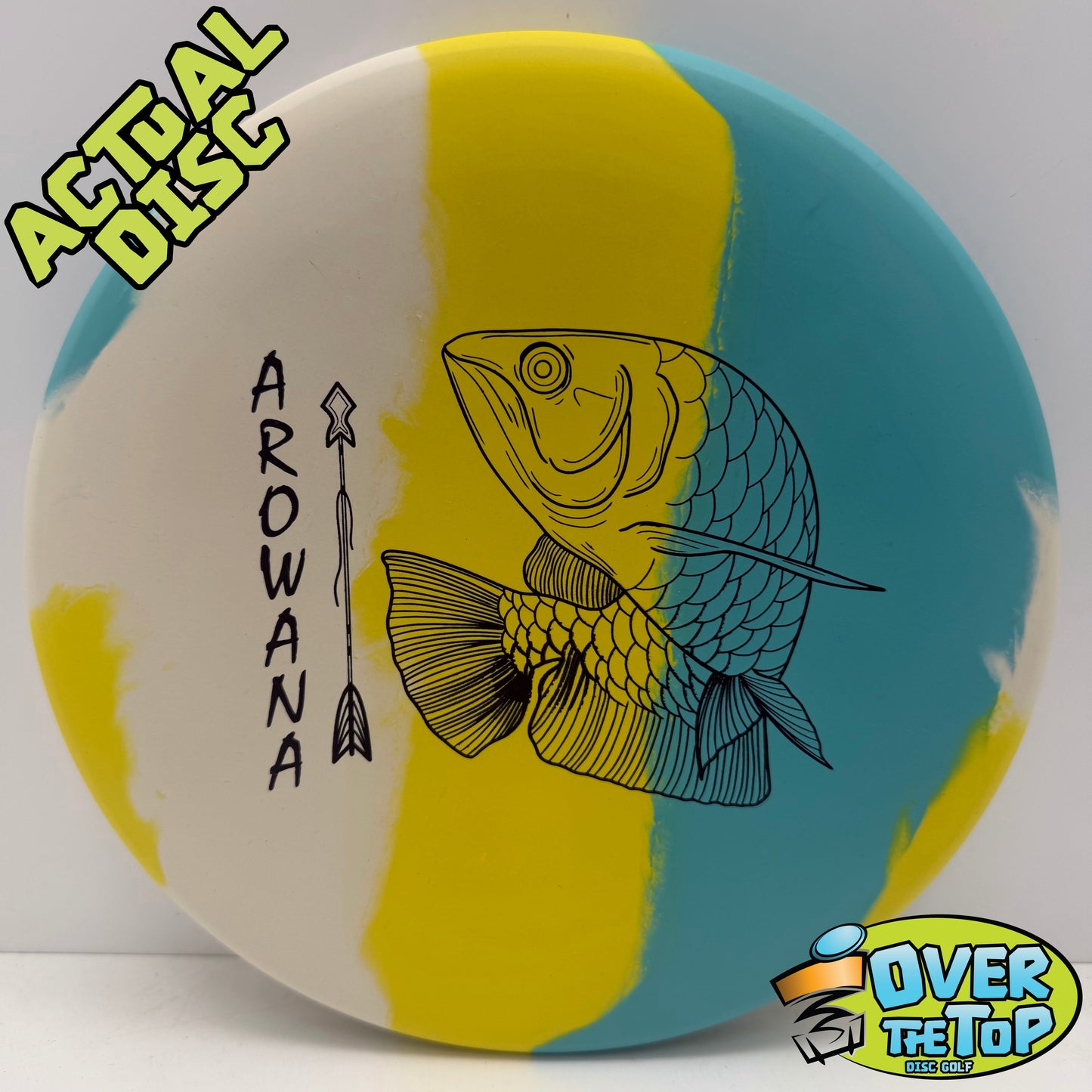 Arowana ecoFLEX 172g
