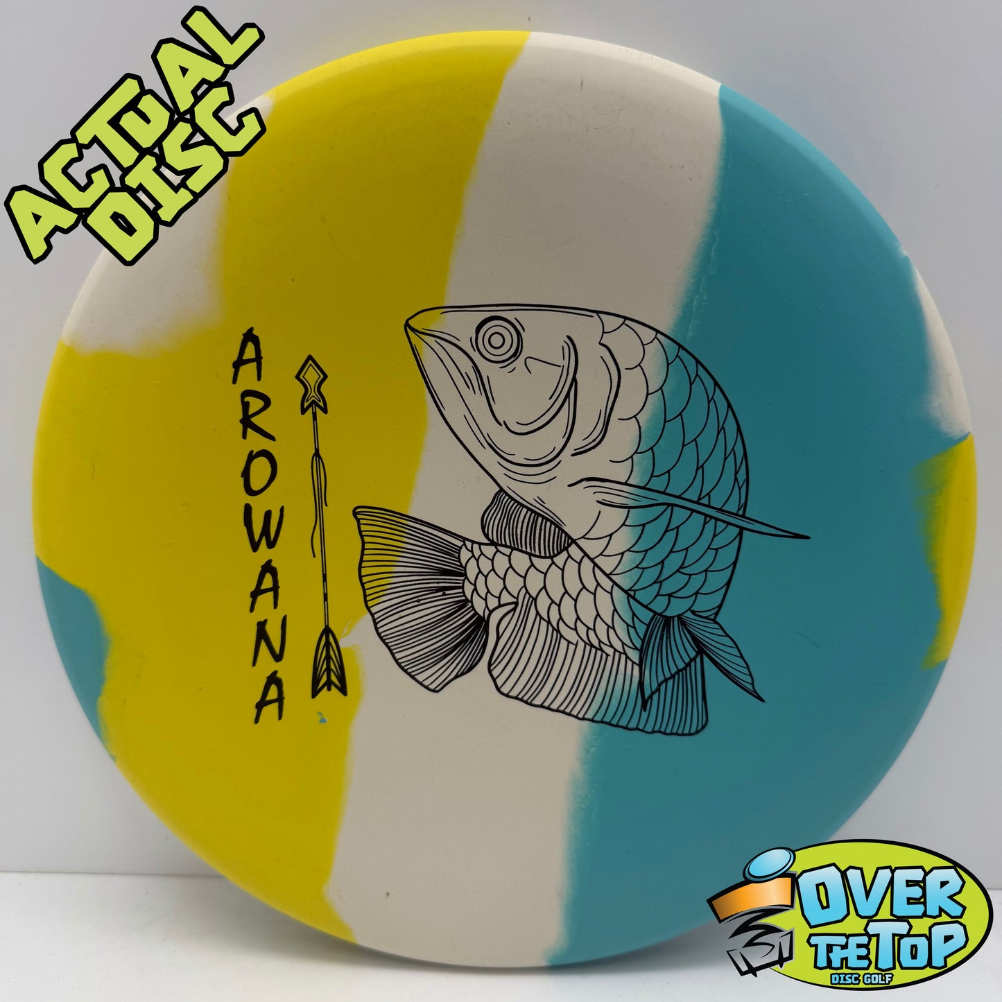 Arowana ecoFLEX 170g