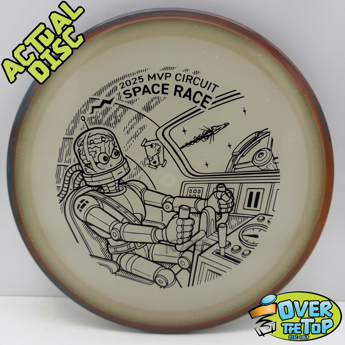 Crave Particle Eclipse (2025 Space Race) 172g