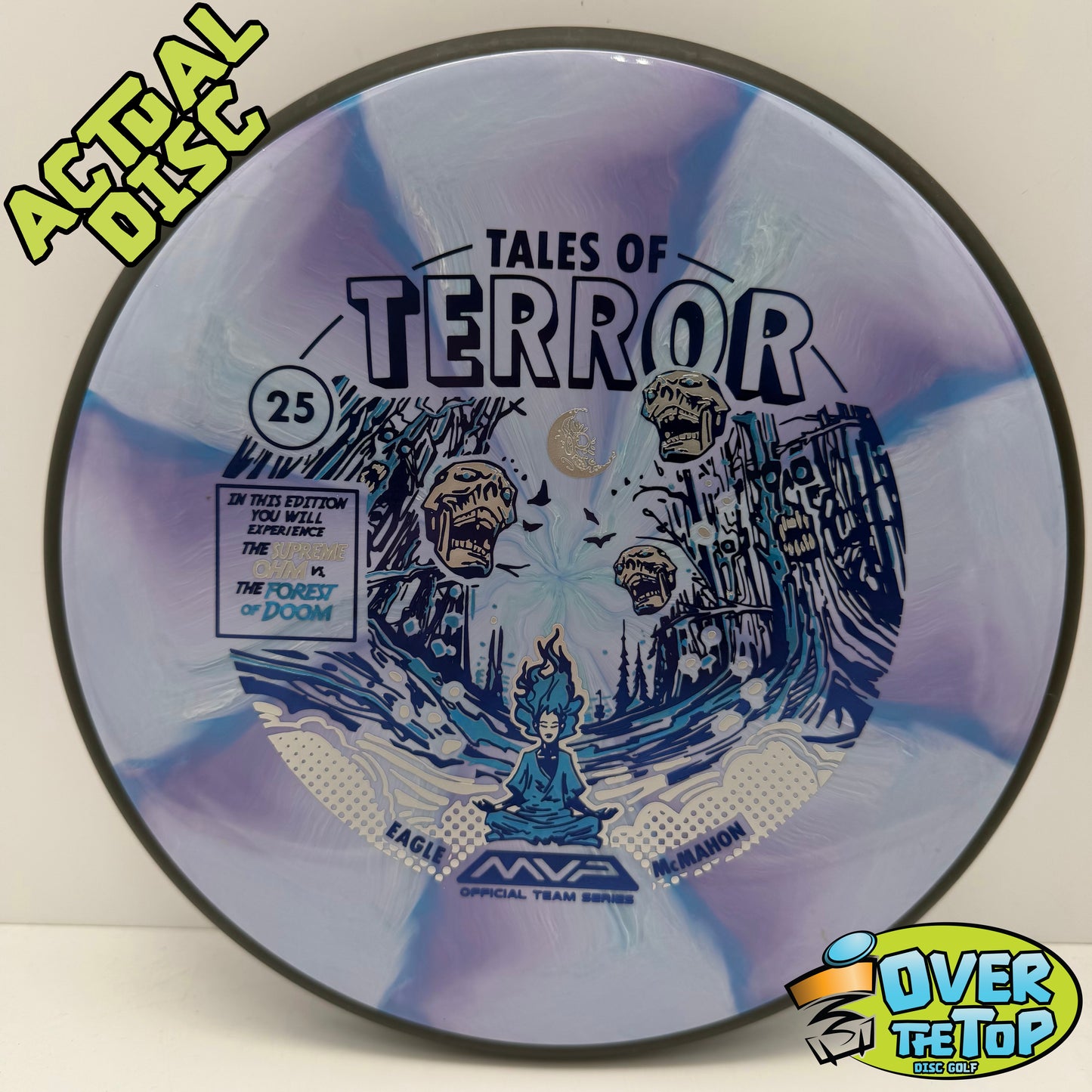 Ohm Cosmic Neutron (Tales Of Terror) Used (8/10, Clean) 173g