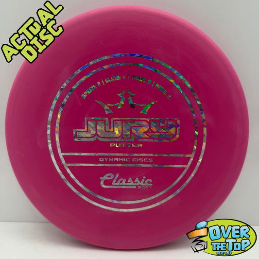 Jury Classic Soft 175g