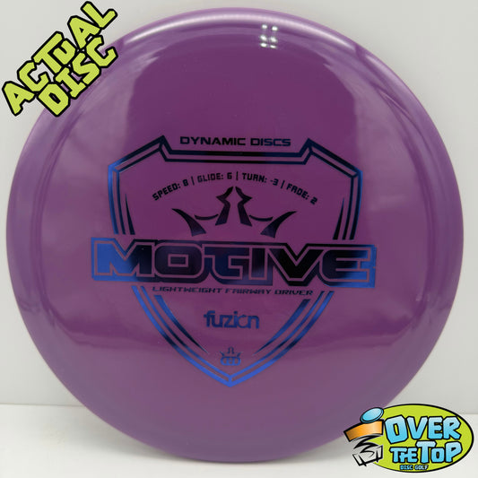 Motive Fuzion 146g