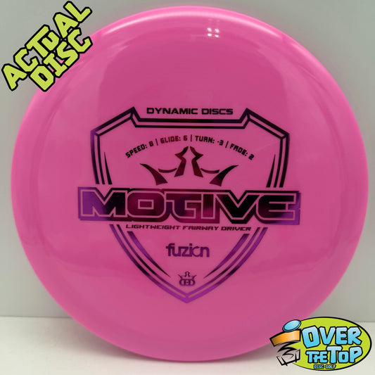 Motive Fuzion 146g