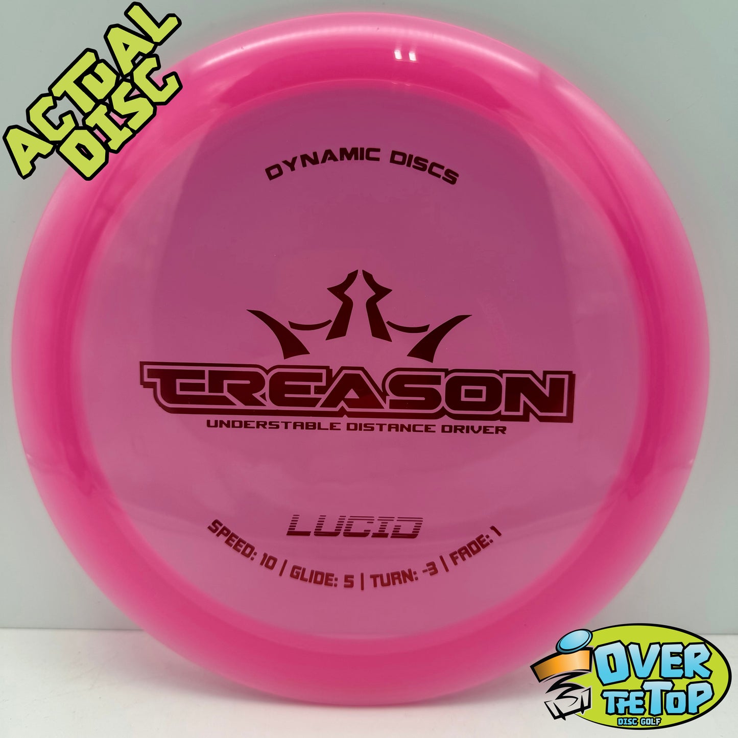 Treason Lucid 172g