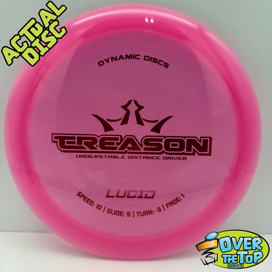 Treason Lucid 172g