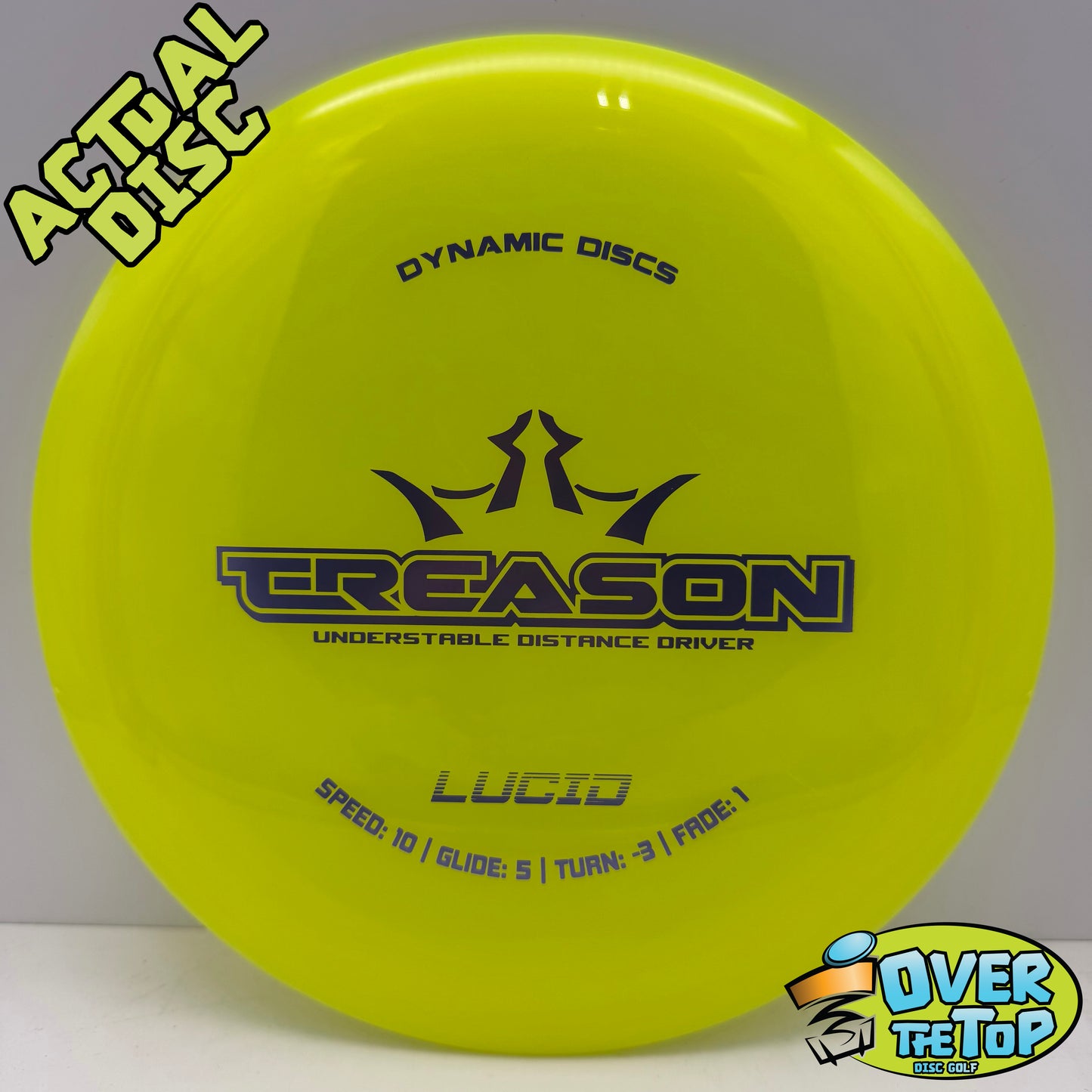 Treason Lucid 173g