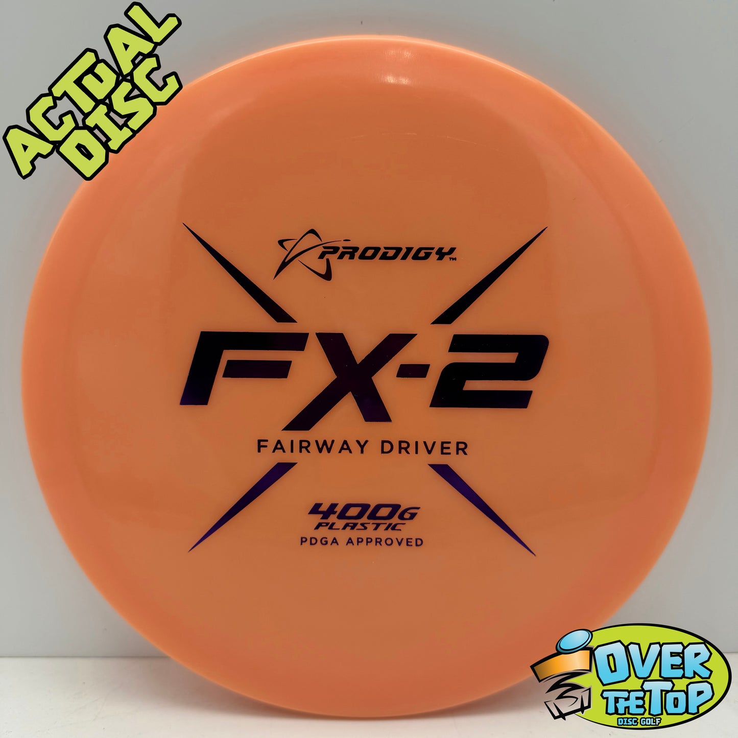 FX-2 400G 175g (8/10, Clean)