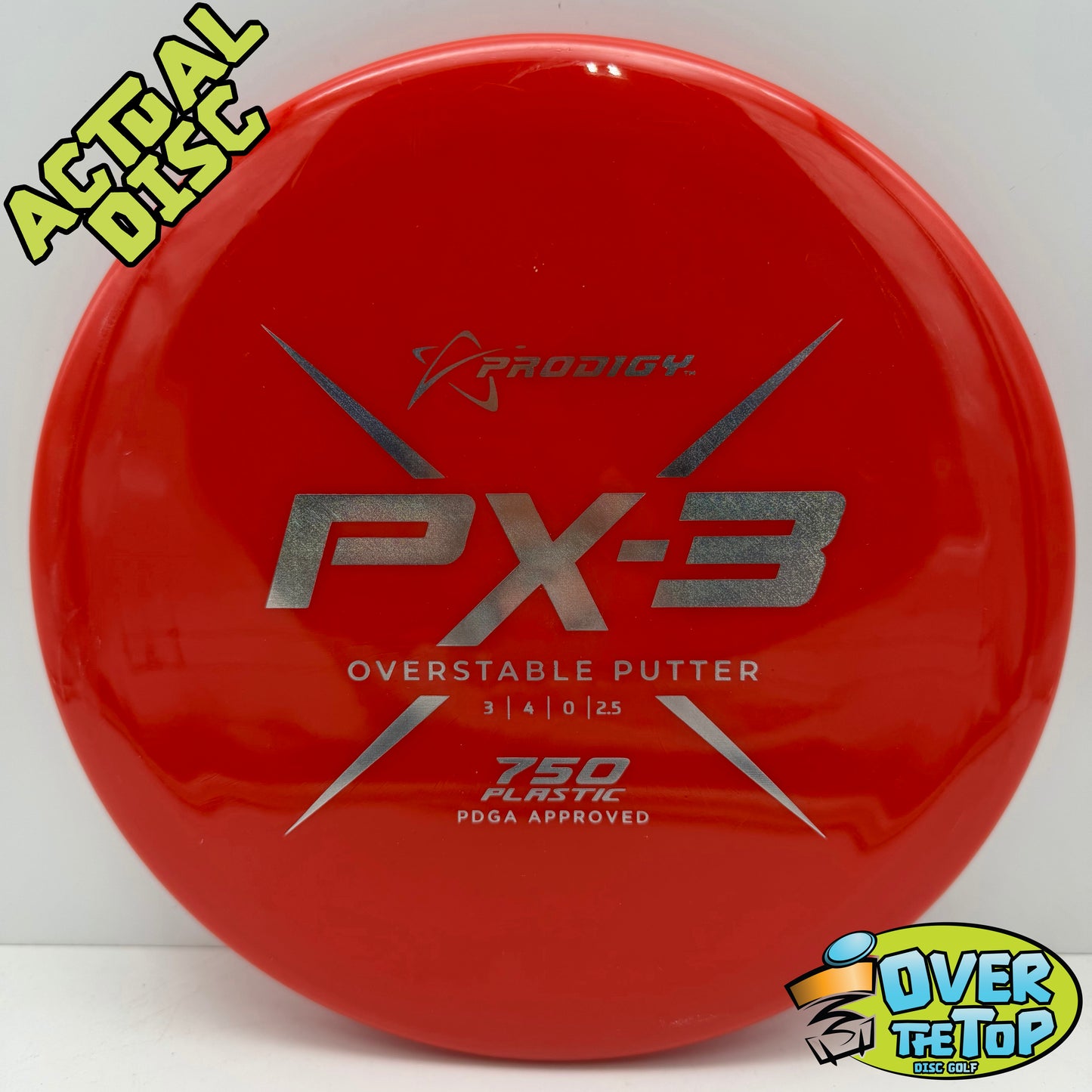 PX-3 750 174g (8/10, Clean)