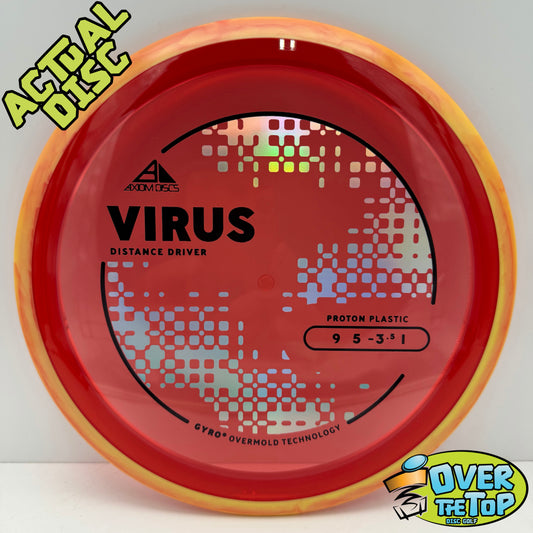 Virus Proton 159g