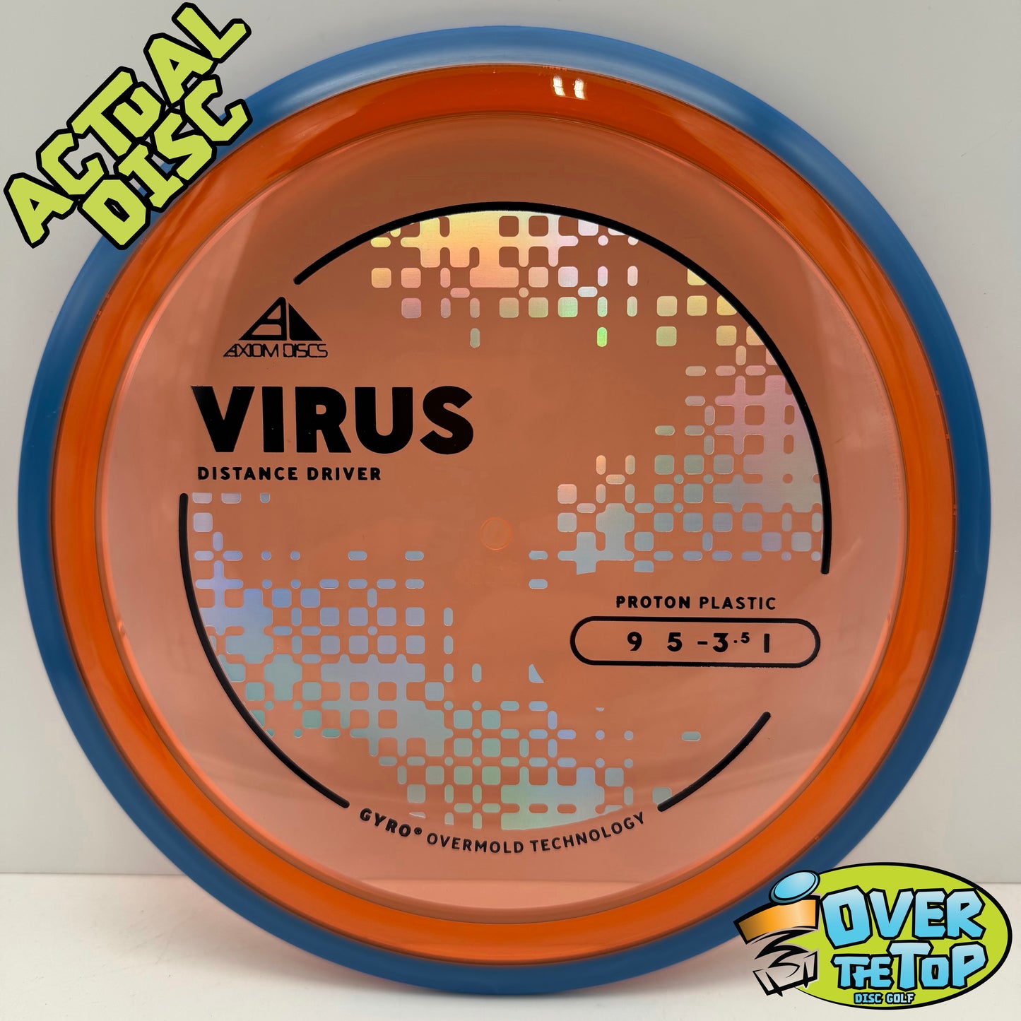 Virus Proton 162g