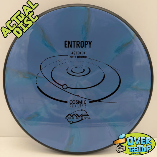 Entropy Cosmic Neutron 173g
