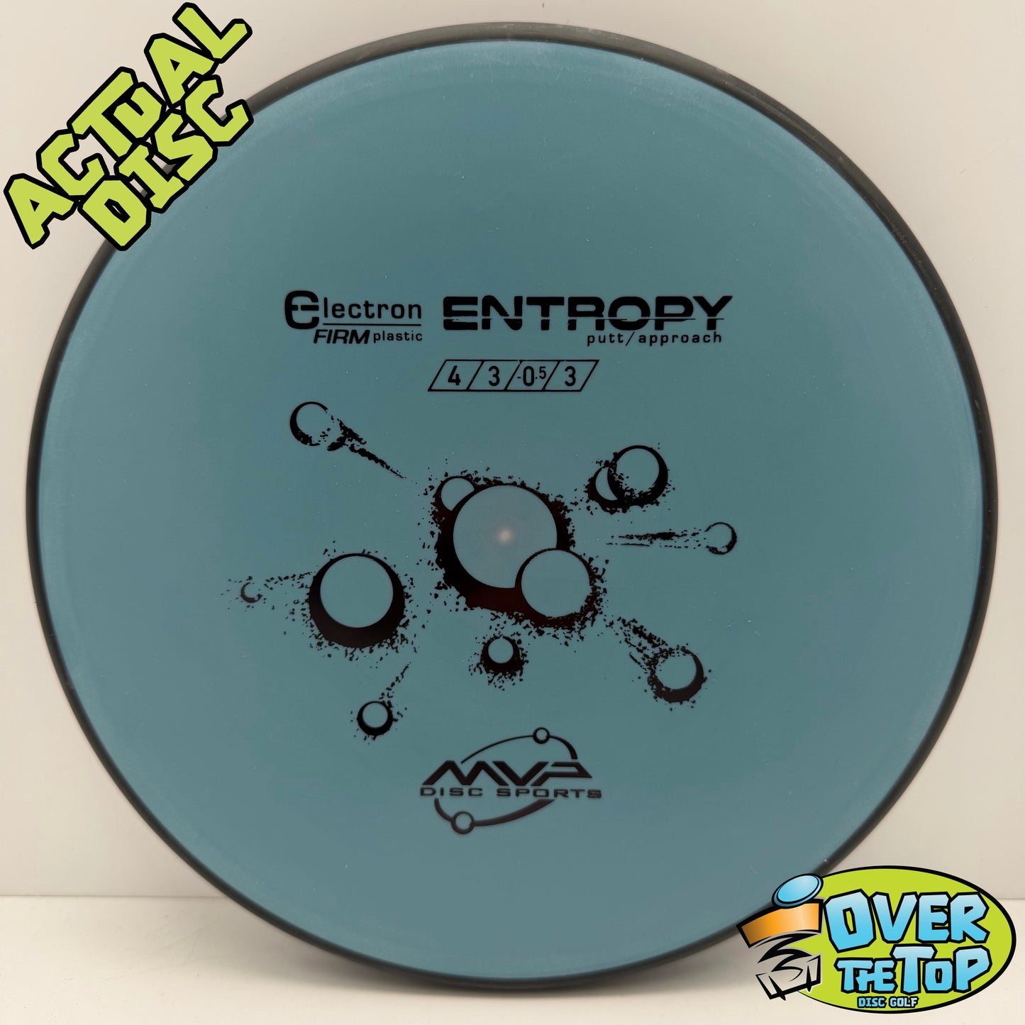 Entropy Electron Firm 174g