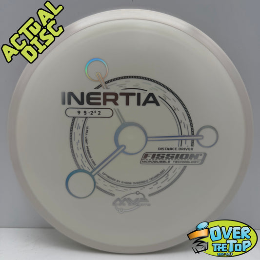 Inertia Fission 157g