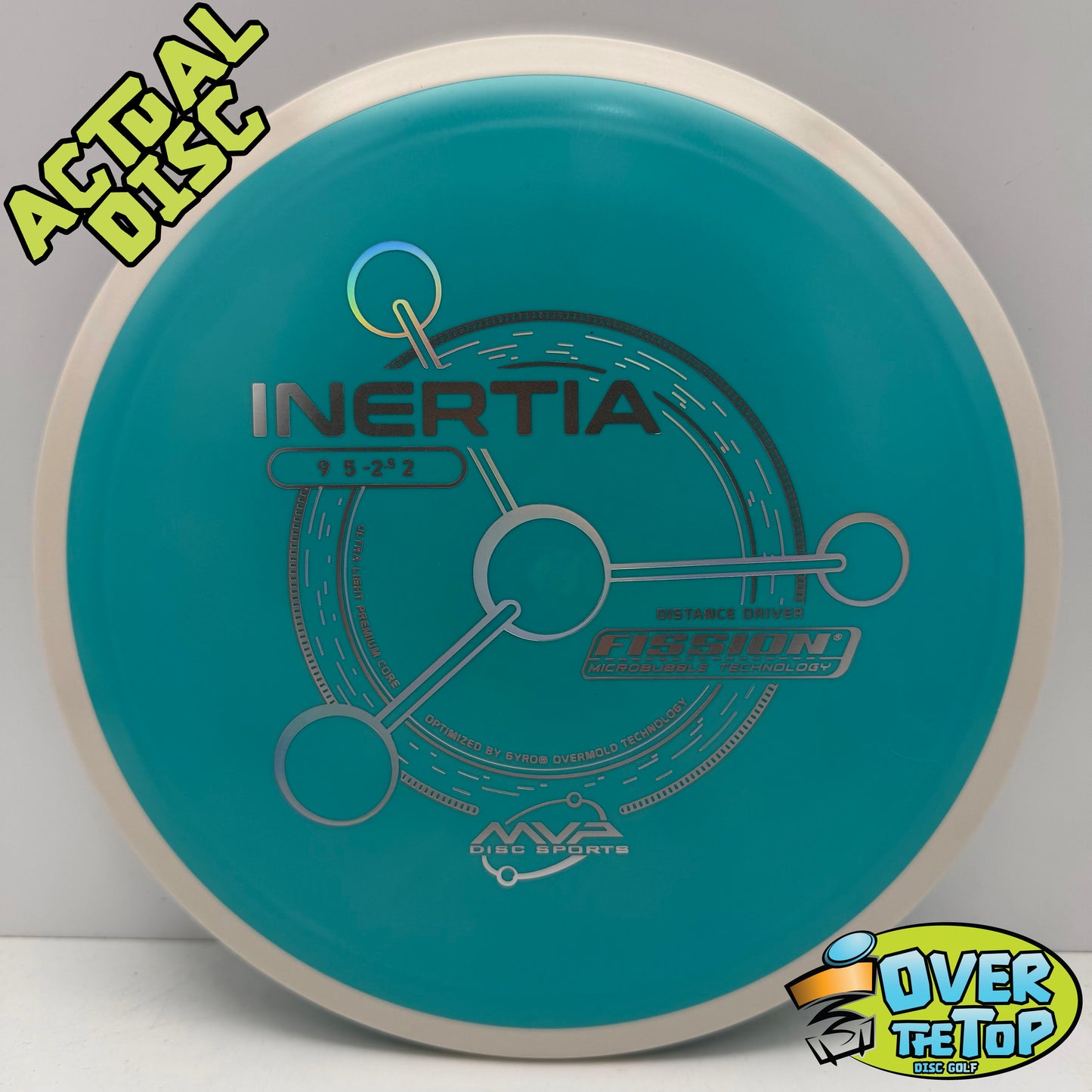 Inertia Fission 164g