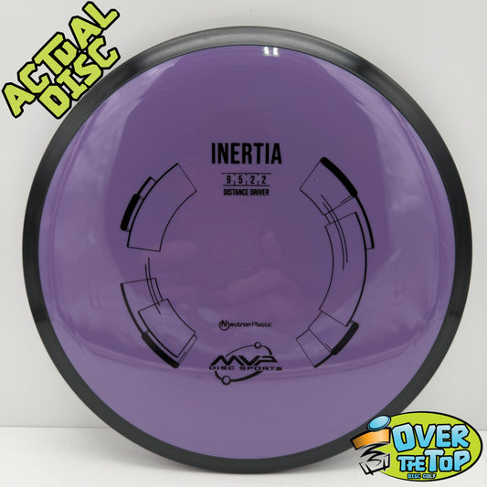 Inertia Neutron 159g