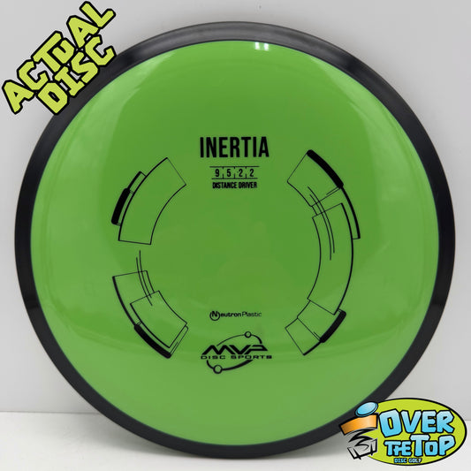 Inertia Neutron 168g