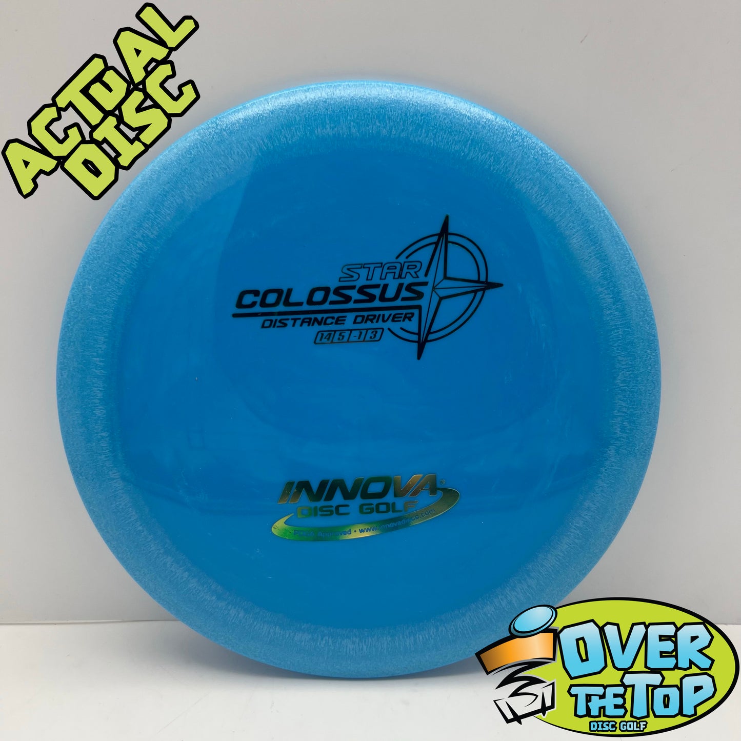 Colossus Star 165g