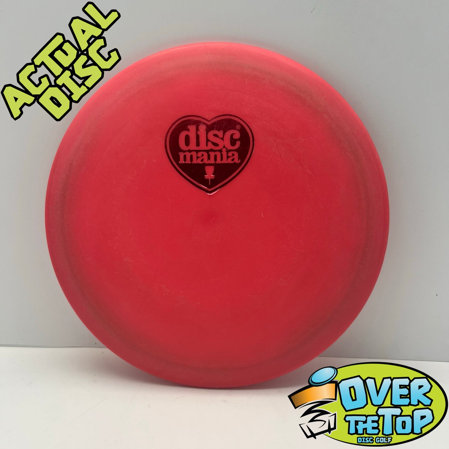 FD D-Line Innova Molded Used (7.LE/SE) 172g