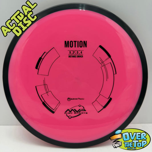Motion Neutron Classic 162g