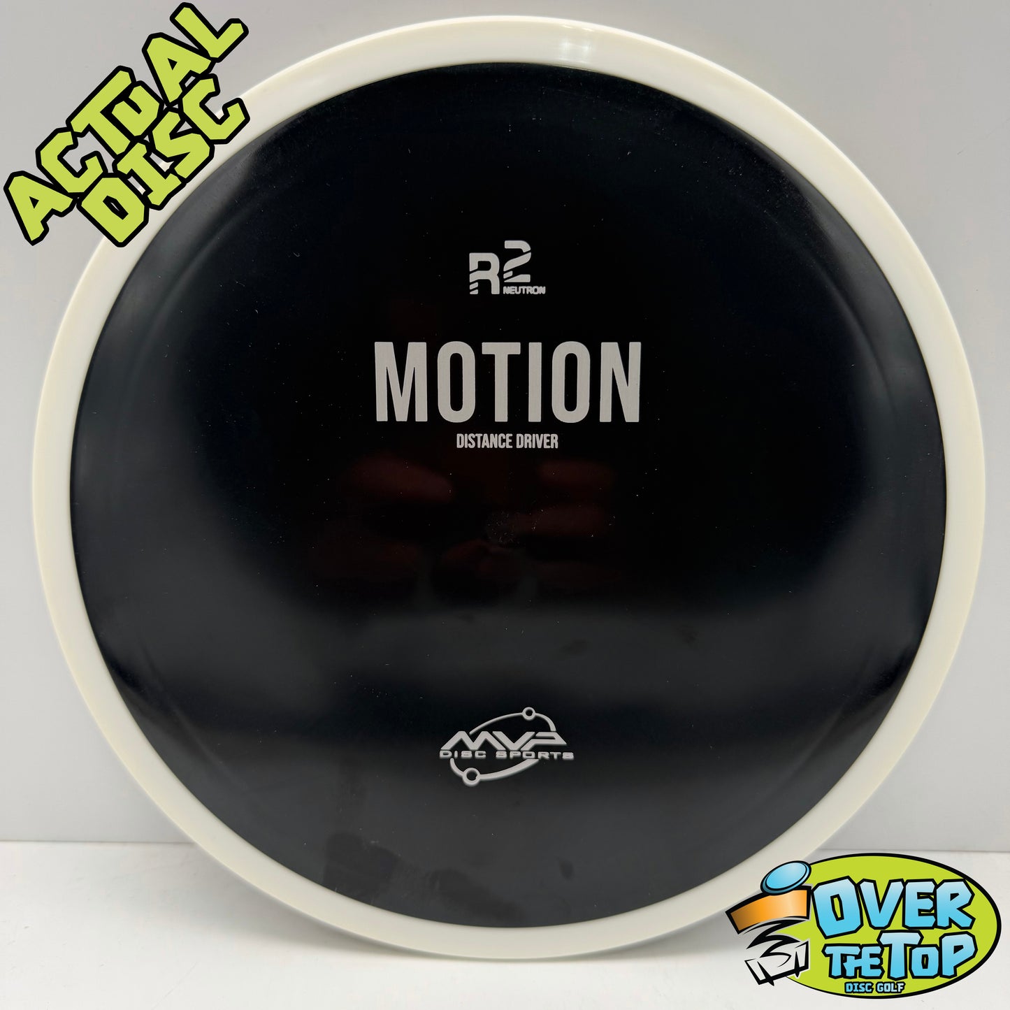 Motion R2 Neutron Used (7/10. Clean) 170g