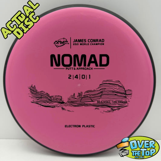 Nomad Electron Classic 170g