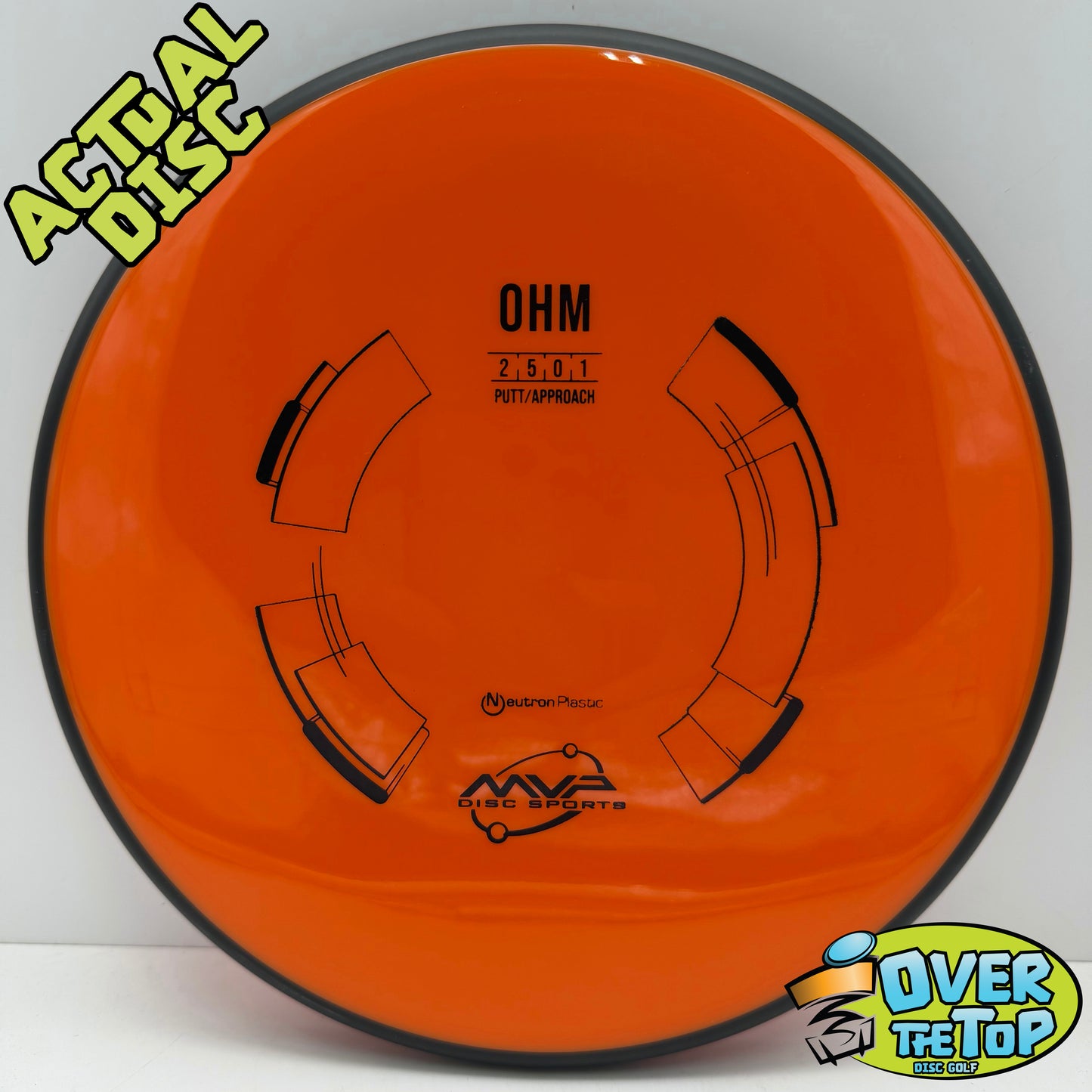 Ohm Neutron Classic 174g