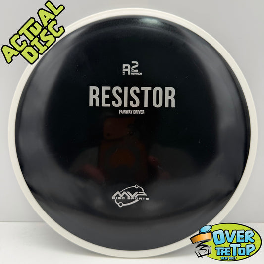 Resistor R2 Neutron Used (9/10. Clean) 167g