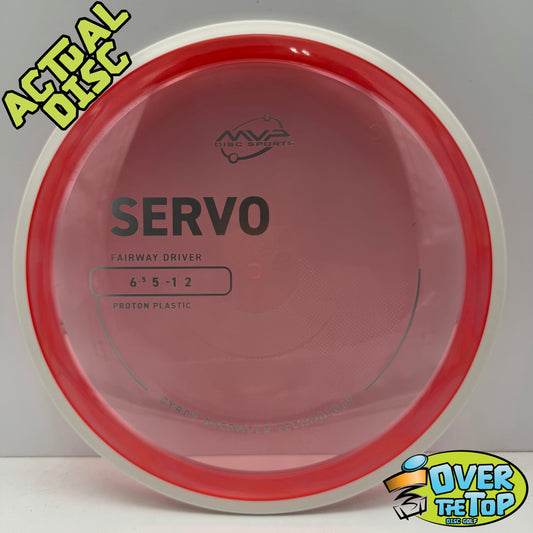 Servo Neutron 163g