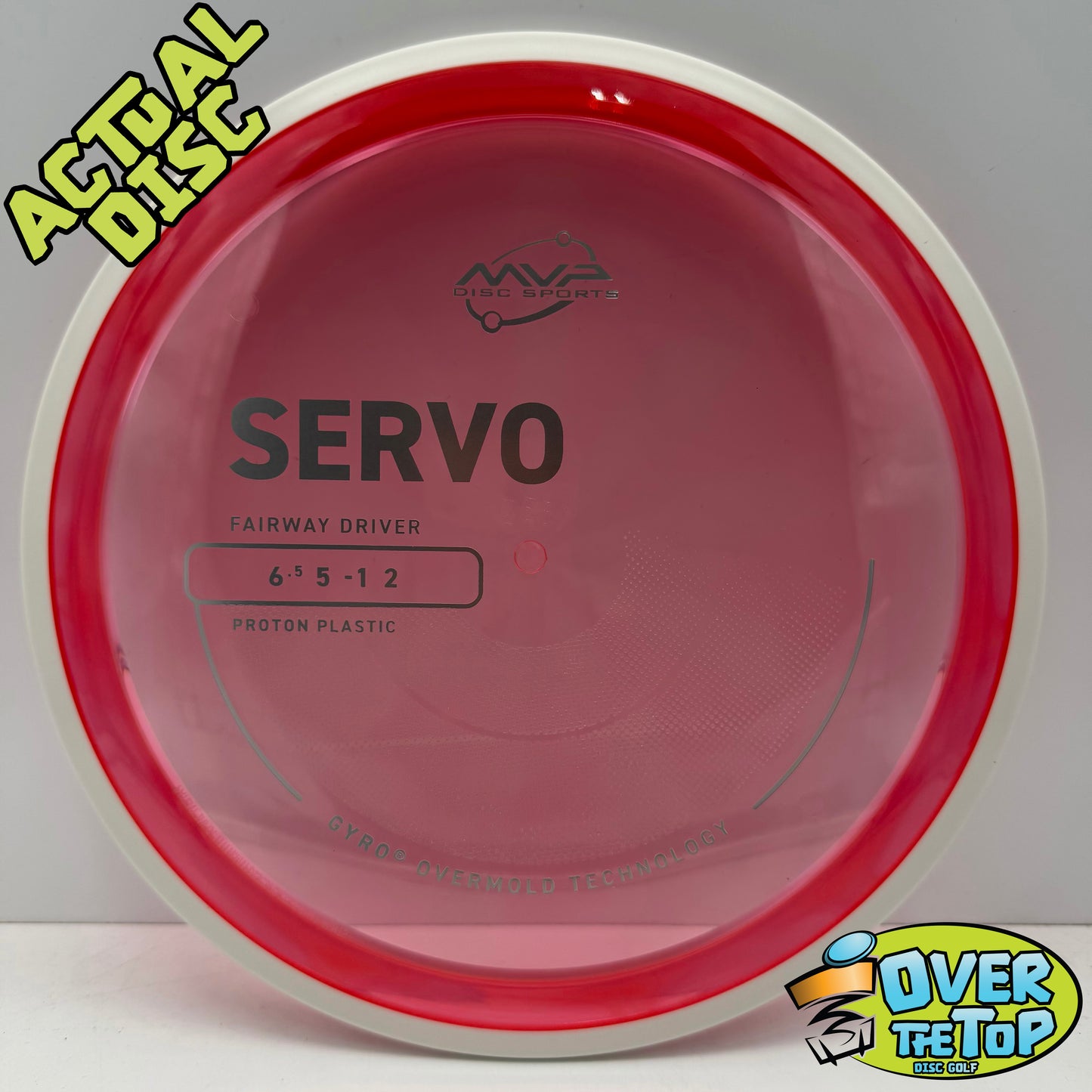 Servo Neutron 165g