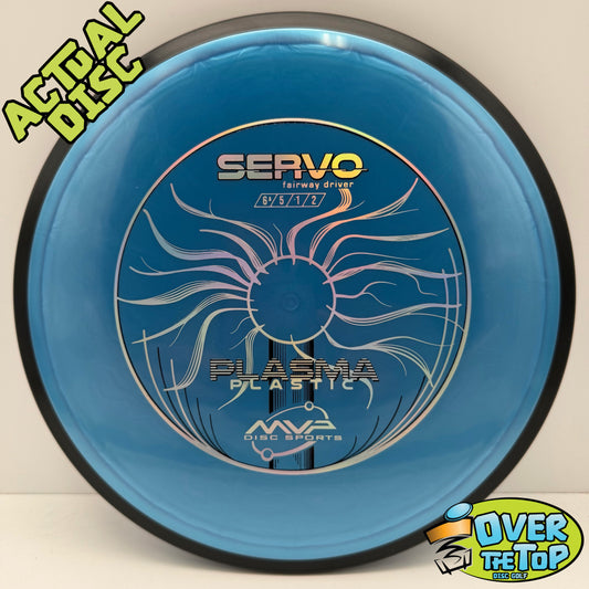 Servo Plasma Classic 175g