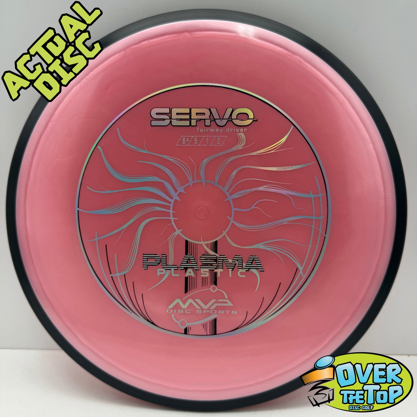 Servo Plasma Classic 168g
