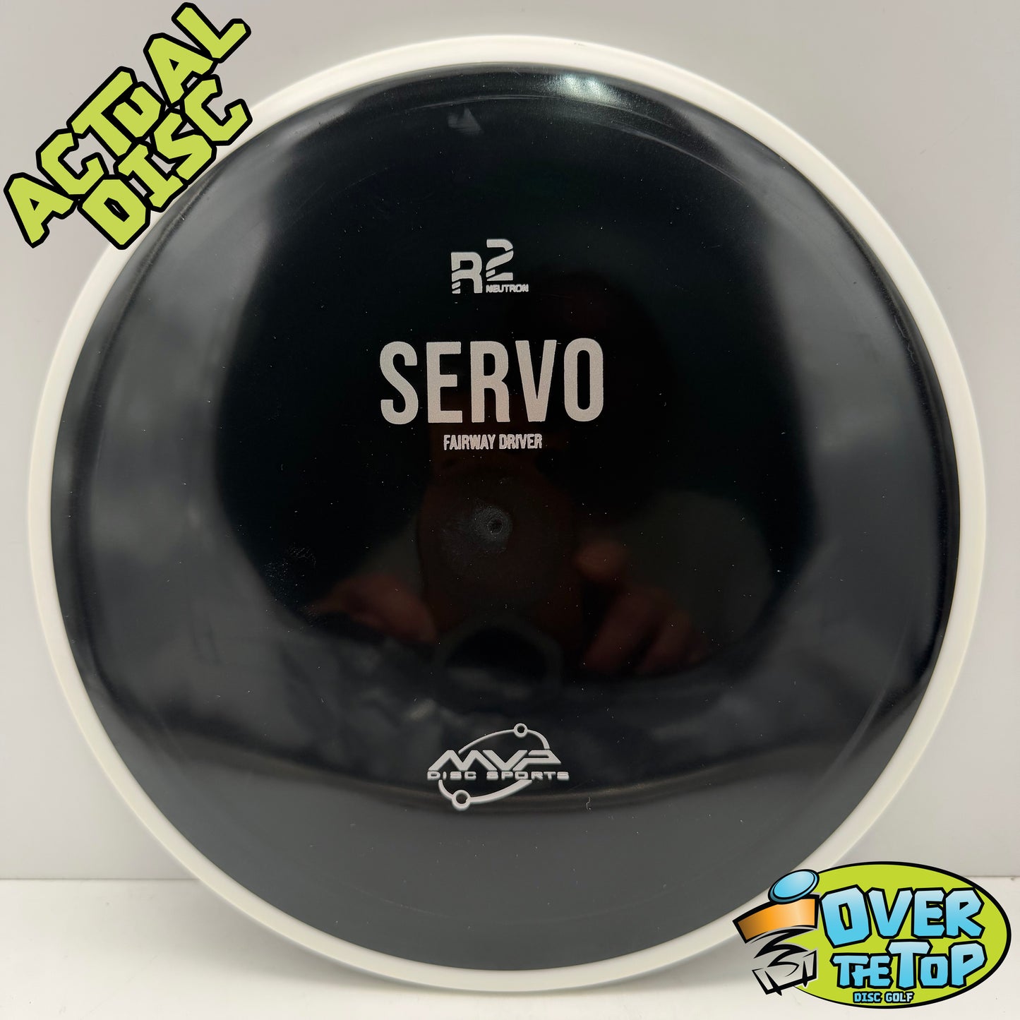 Servo R2 Neutron Used (8/10. Clean) 171g