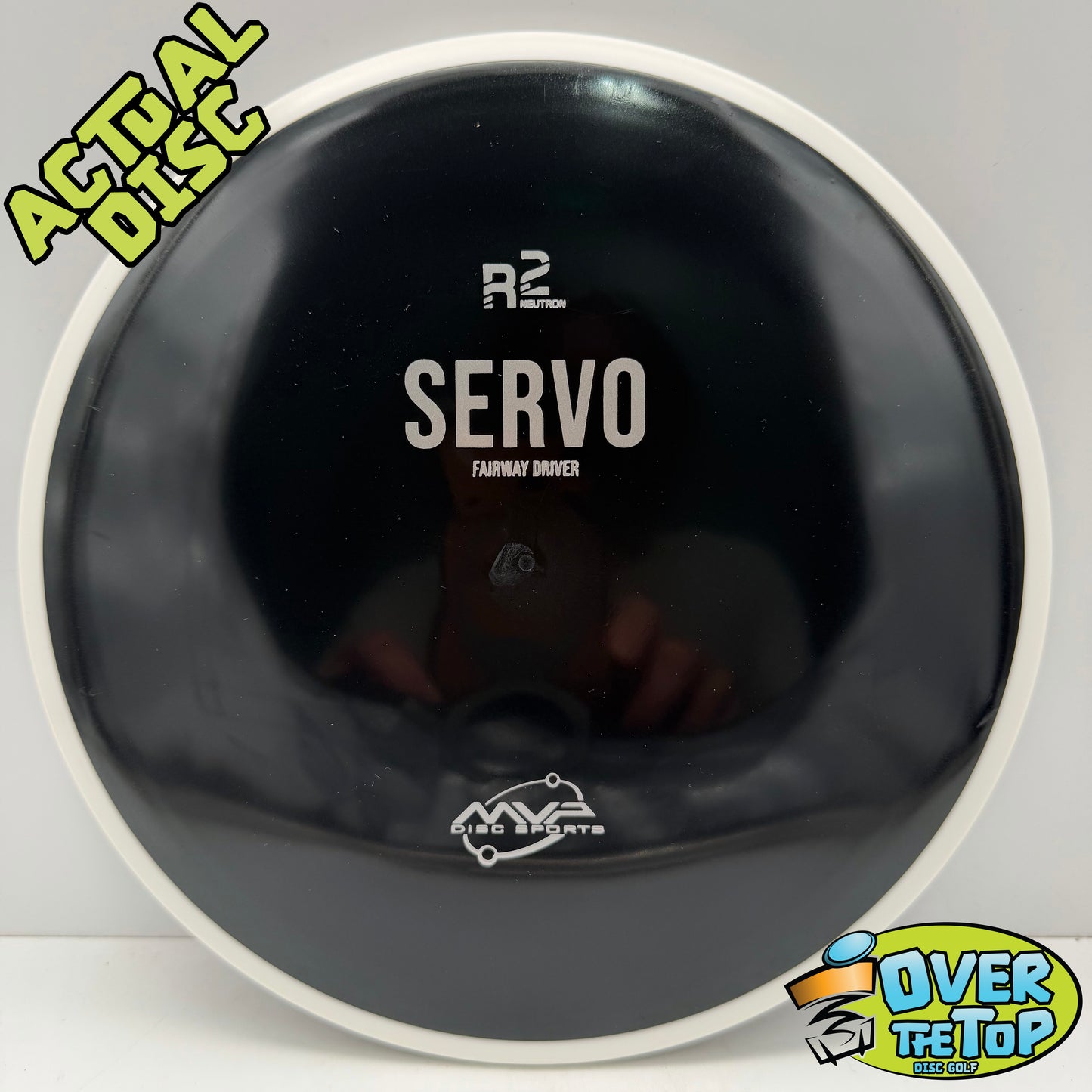 Servo R2 Neutron Used (8/10. Clean) 171g