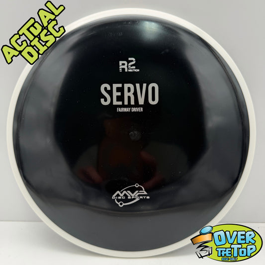 Servo R2 Neutron Used (8/10. Clean) 168g