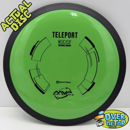 Teleport Neutron Classic 174g