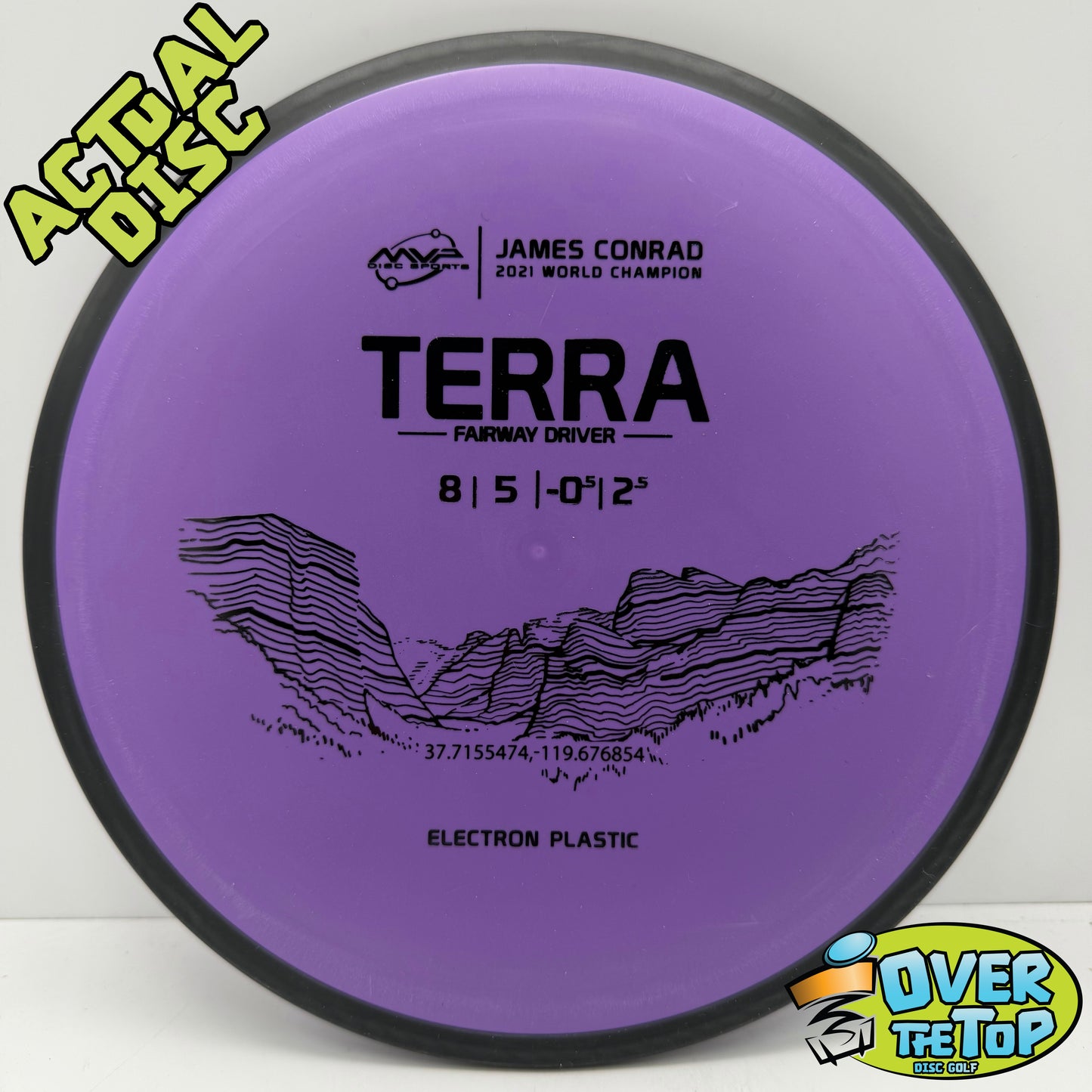 Terra Electron Classic 172g