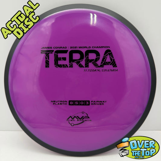 Terra Neutron Classic 174g