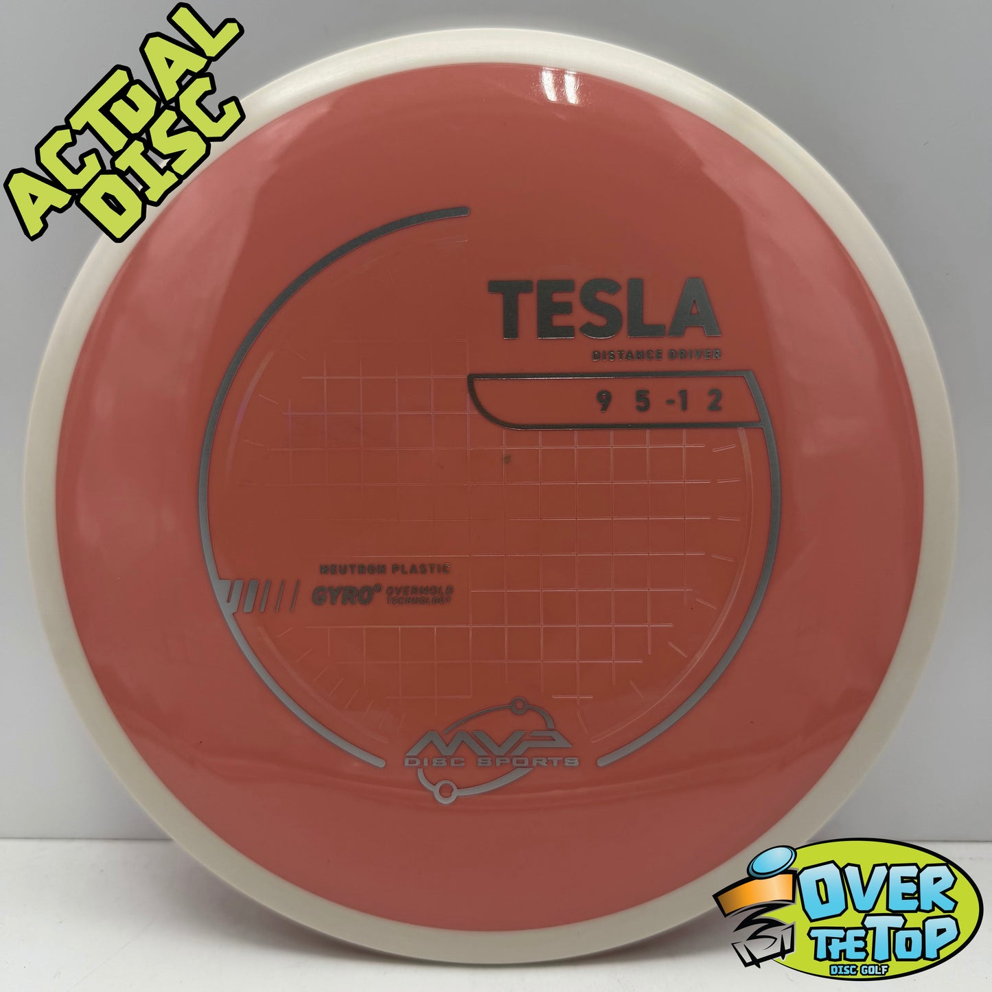 Tesla Neutron 172g